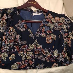 Line and dot jump short